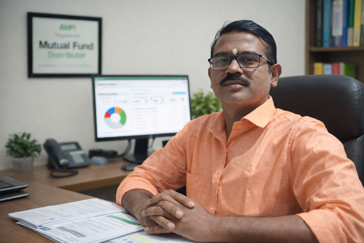 Boopathi - AMFI Registered Mutual Fund Distributor