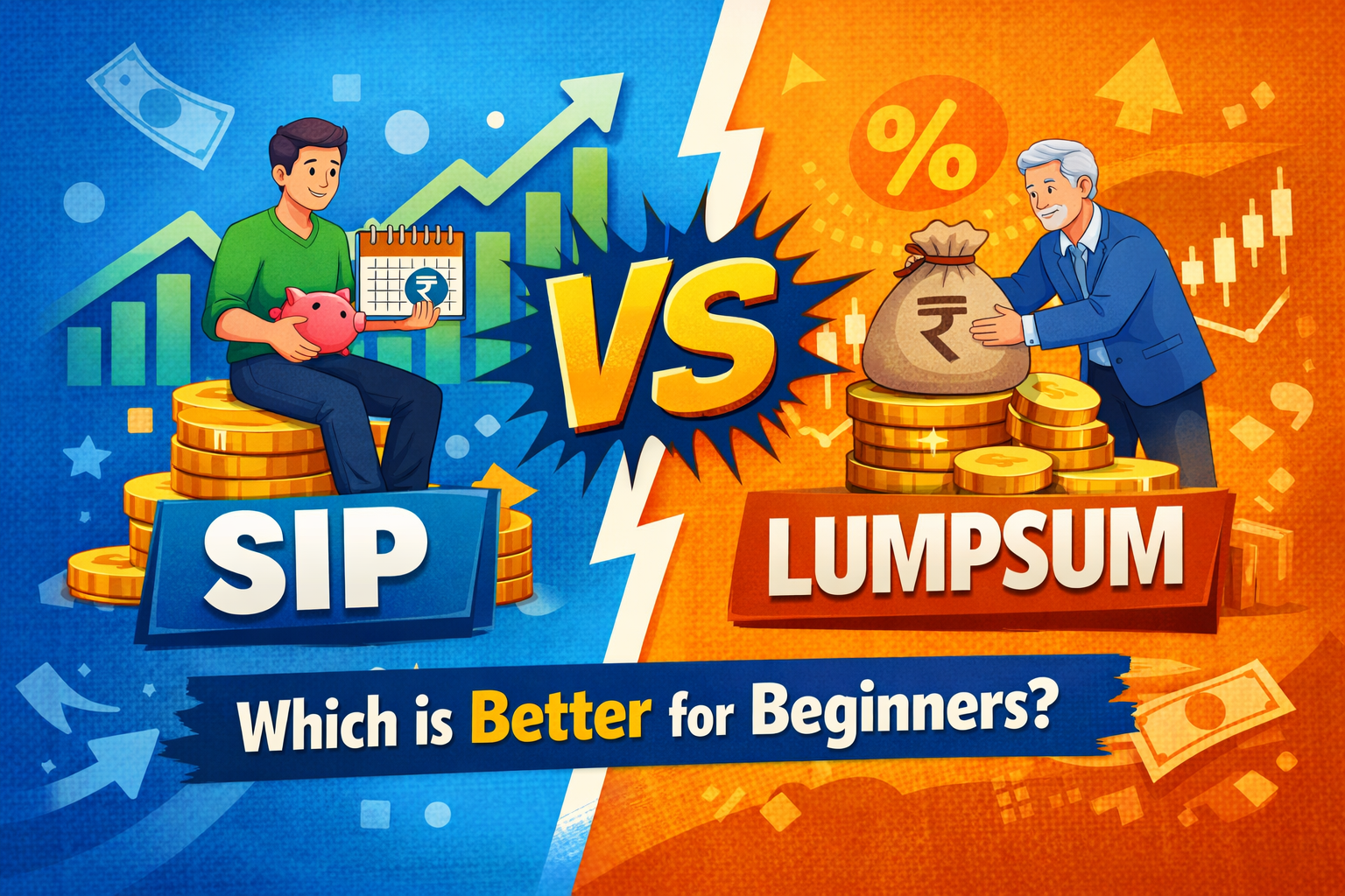 SIP vs Lumpsum